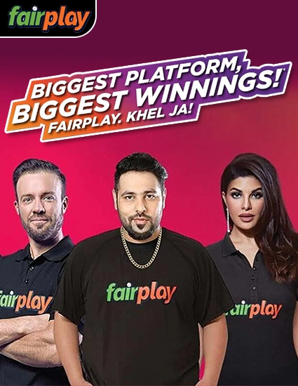 Fairplay login