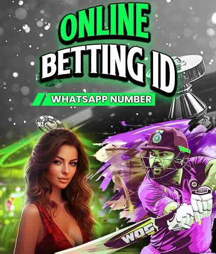 online cricket id whatsapp number